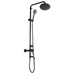 Душевой гарнитур Mixxus SUS-009-J (Black)