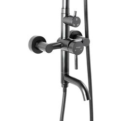 Set de dus Mixxus SUS-009-J (Black) Thumb