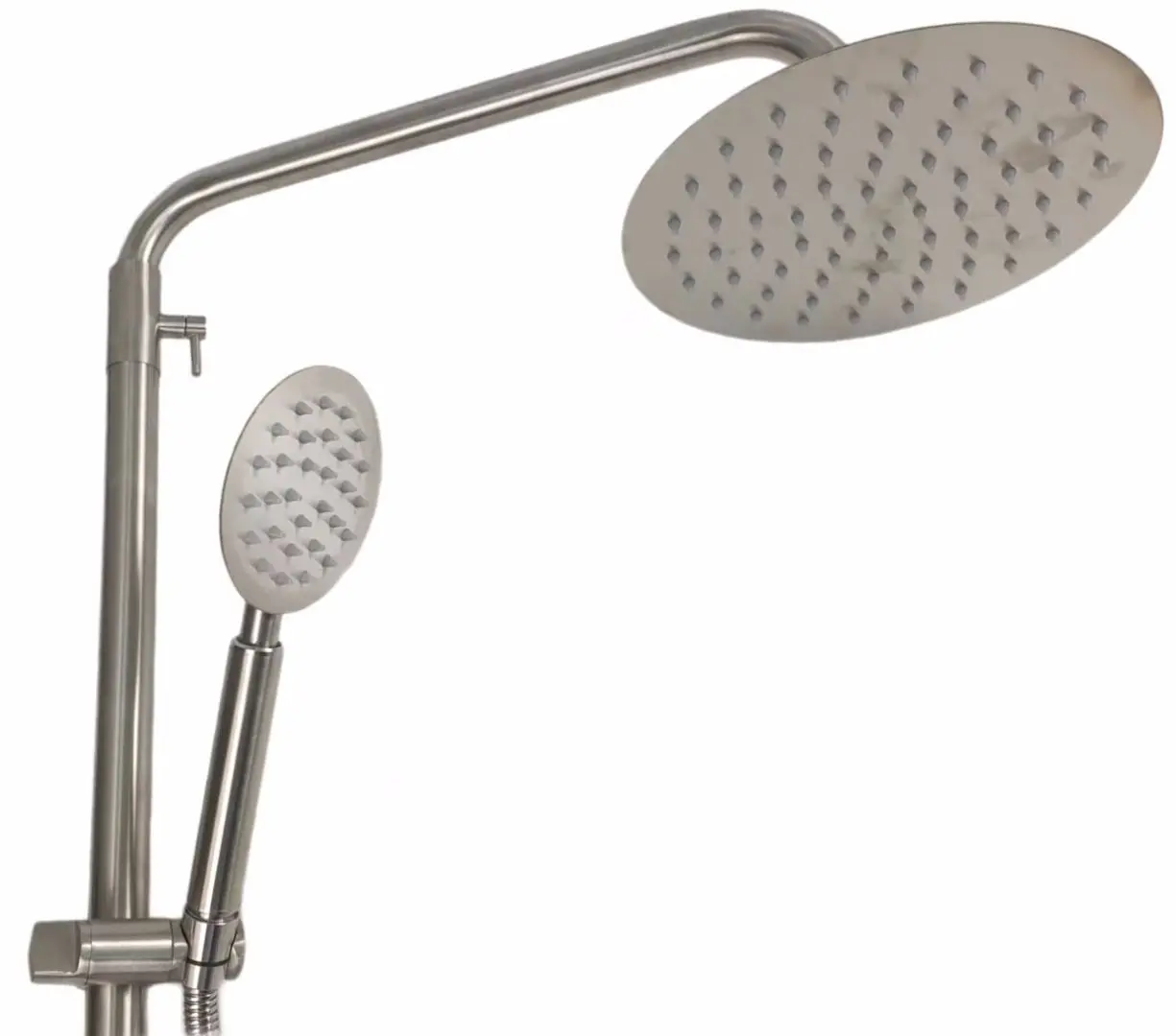 Set de dus Mixxus SUS-009-J (Inox)