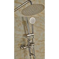 Set de dus Mixxus SUS-009-J (Inox) Thumb