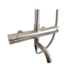 Душевой гарнитур Mixxus TMO-009-J (Inox) Thumb