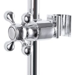 Душевая стойка Mixxus S325 (Chrome) Thumb
