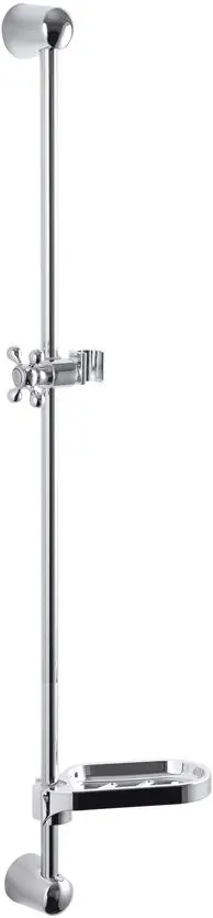 Душевая стойка Mixxus S325 (Chrome)