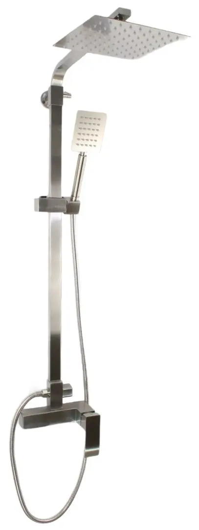 Set de dus Mixxus AMA-003-J (Stainless Steel)