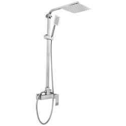 Душевой гарнитур Mixxus AMA-003-J (Stainless Steel)