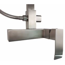 Set de dus Mixxus AMA-003-J (Stainless Steel) Thumb