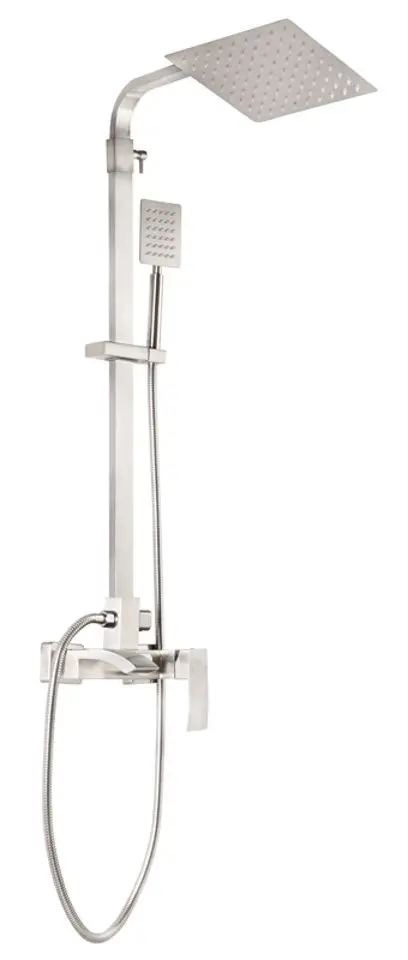 Set de dus Mixxus AMA-009-J (Stainless Steel)