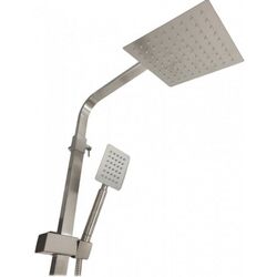 Душевой гарнитур Mixxus AMA-009-J (Stainless Steel)