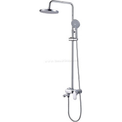 Душевой гарнитур Mixxus Barcelona 009-J (Chrome)