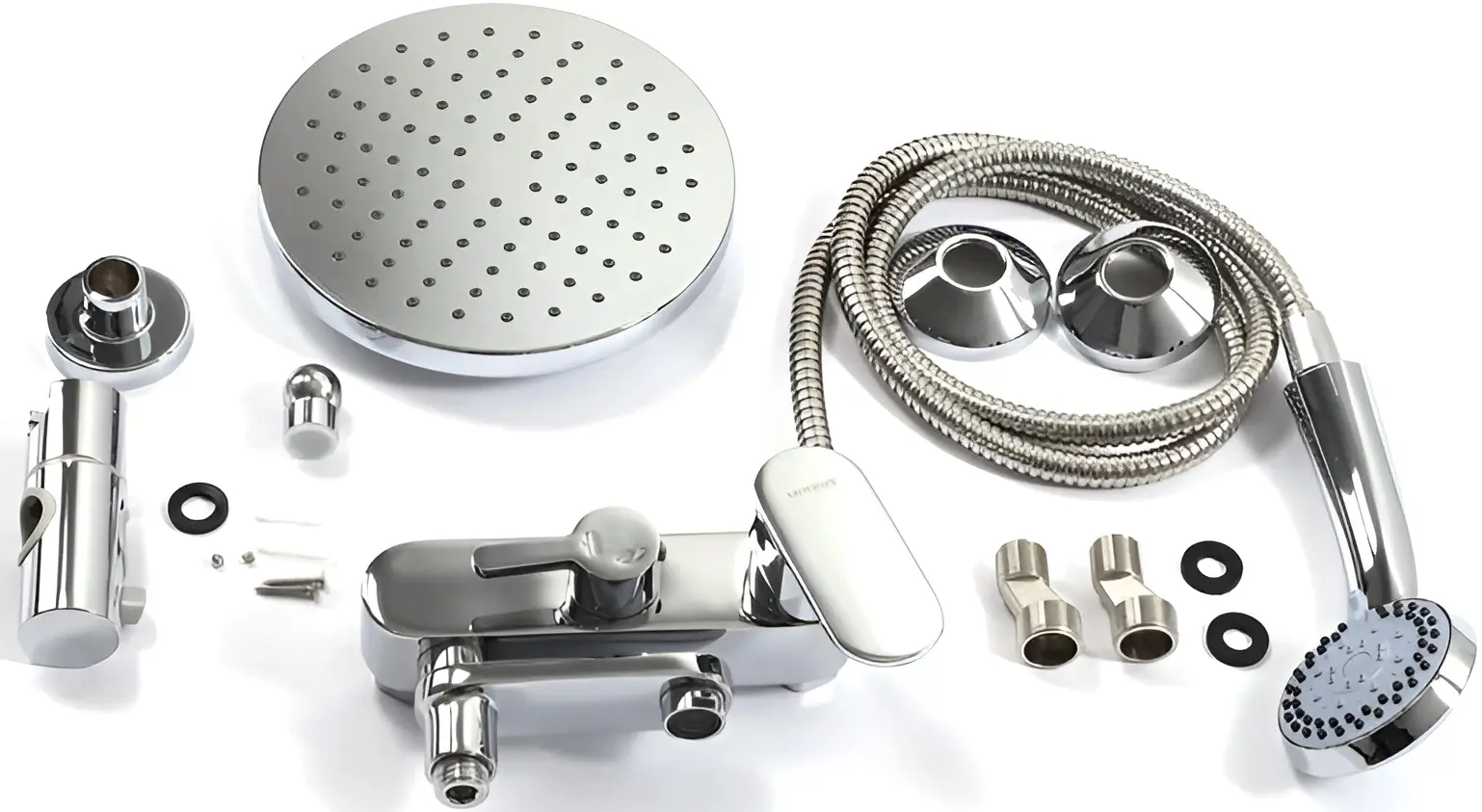 Set de dus Mixxus Barcelona 009-J (Chrome)