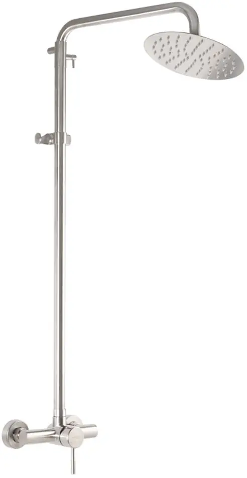 Душевой гарнитур Mixxus EKA-003-J (Inox)