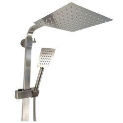 Set de dus Mixxus FIT-009-J (Stainless Steel) Thumb