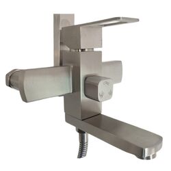 Set de dus Mixxus FIT-009-J (Stainless Steel) Thumb