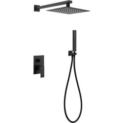 Душевой гарнитур Mixxus KUB-003 Inner (Black)