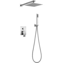 Душевой гарнитур Mixxus KUB-003 Inner (Inox)