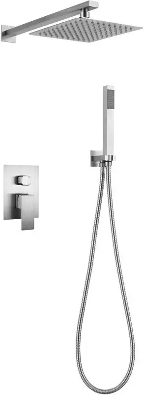Душевой гарнитур Mixxus KUB-003 Inner (Inox)