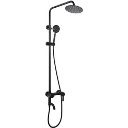 Душевой гарнитур Mixxus NOX-009-J (Black)