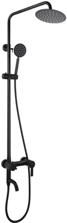 Set de dus Mixxus NOX-009-J (Black)