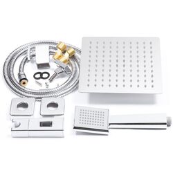Душевой гарнитур Mixxus Premium Franco 009-J (Chrome) Thumb