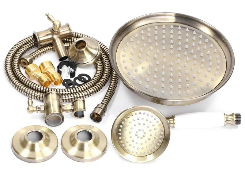 Душевой гарнитур Mixxus Premium Vintage 009-J (Bronze)