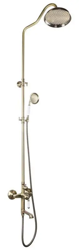Душевой гарнитур Mixxus Premium Vintage 009-J (Bronze)