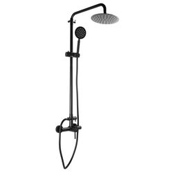 Душевой гарнитур Mixxus SUS-003-J (Black)