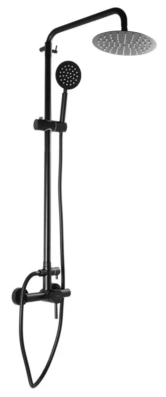 Душевой гарнитур Mixxus SUS-003-J (Black)
