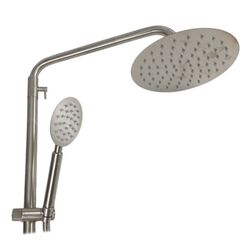 Set de dus Mixxus SUS-003-J (Stainless Steel) Thumb