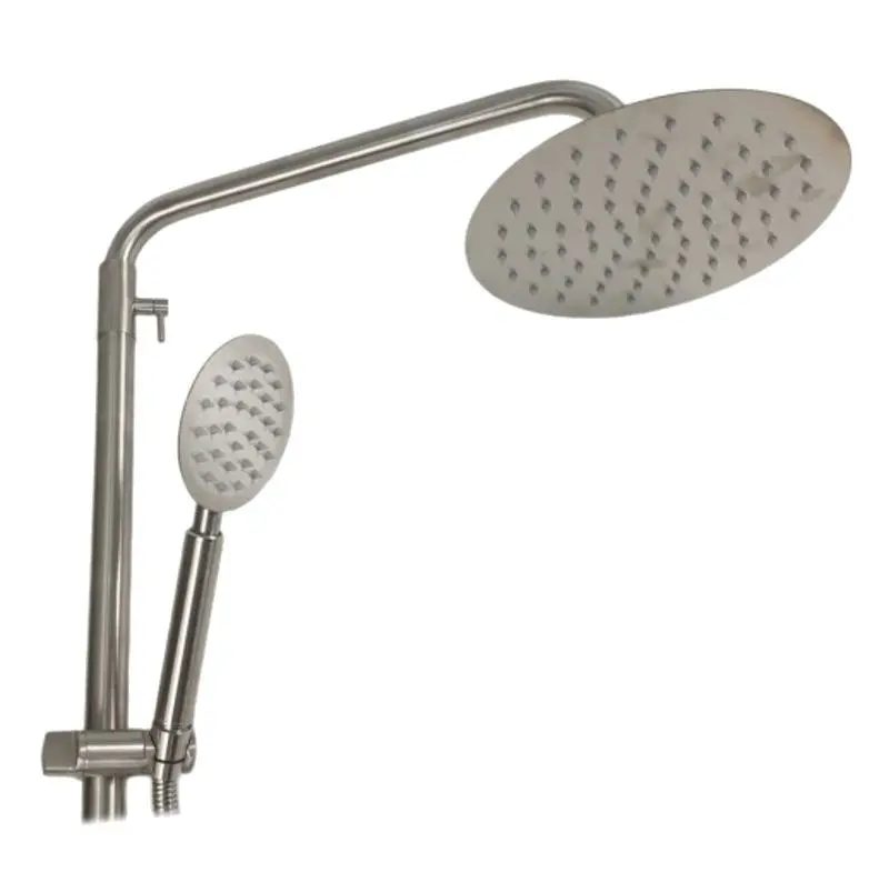 Set de dus Mixxus SUS-003-J (Stainless Steel)