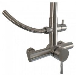 Set de dus Mixxus SUS-003-J (Stainless Steel) Thumb