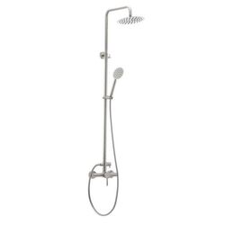 Душевой гарнитур Mixxus SUS-003-J (Stainless Steel)