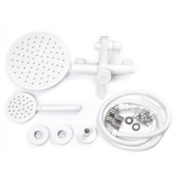 Душевой гарнитур Mixxus SUS-003-J (White) Thumb