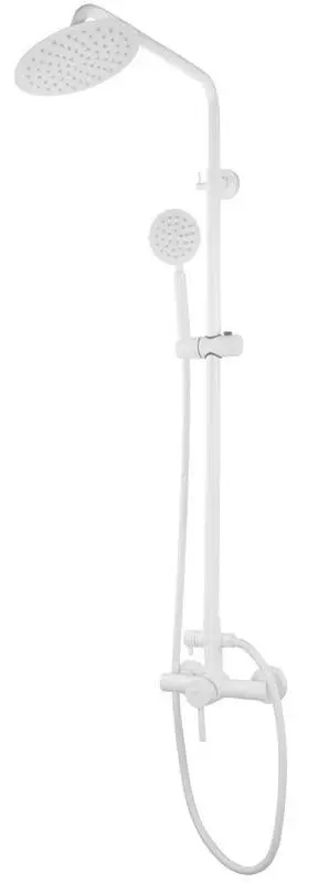 Душевой гарнитур Mixxus SUS-003-J (White) - 3