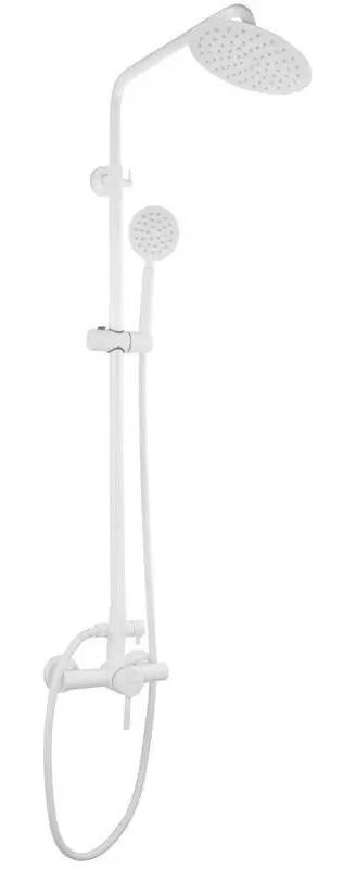 Душевой гарнитур Mixxus SUS-003-J (White)