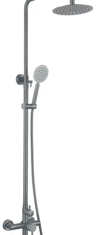 Set de dus Mixxus SUS-009-J (Graphite)