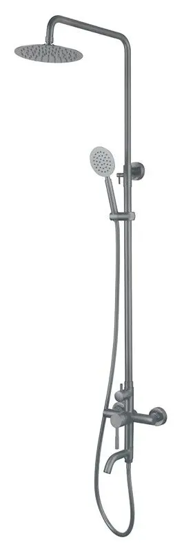 Set de dus Mixxus SUS-009-J (Graphite)