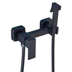 Гигиенический душ Mixxus KUB-222 (Black) Thumb
