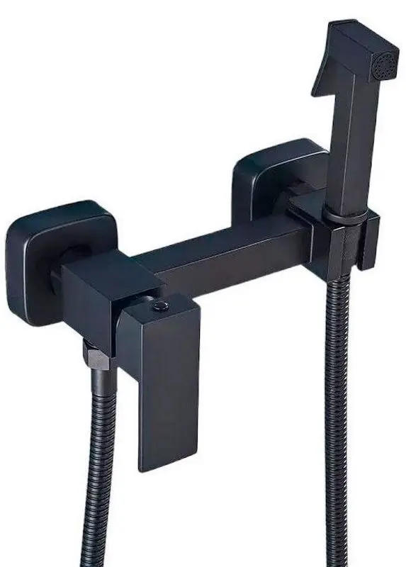 Гигиенический душ Mixxus KUB-222 (Black) - 2