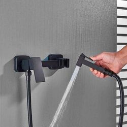 Гигиенический душ Mixxus KUB-222 (Black) Thumb