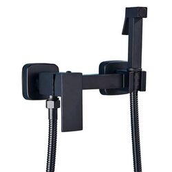 Гигиенический душ Mixxus KUB-222 (Black)