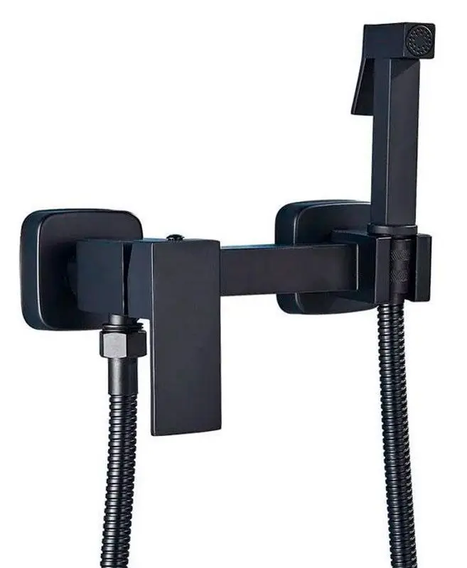 Гигиенический душ Mixxus KUB-222 (Black)