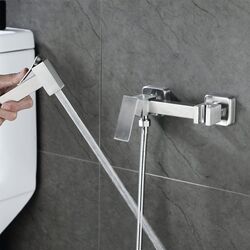 Гигиенический душ Mixxus KUB-222 (Inox) Thumb