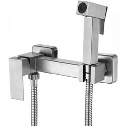 Гигиенический душ Mixxus KUB-222 (Inox)