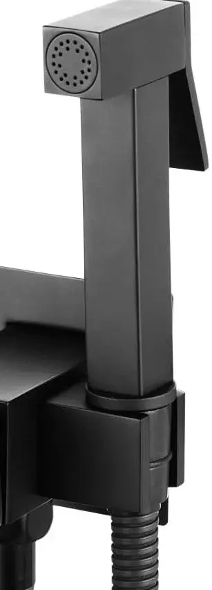 Гигиенический душ Mixxus KUB-333 (Black) - 2
