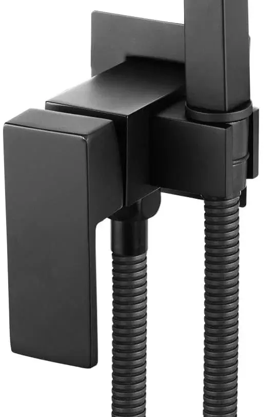 Гигиенический душ Mixxus KUB-333 (Black) - 3