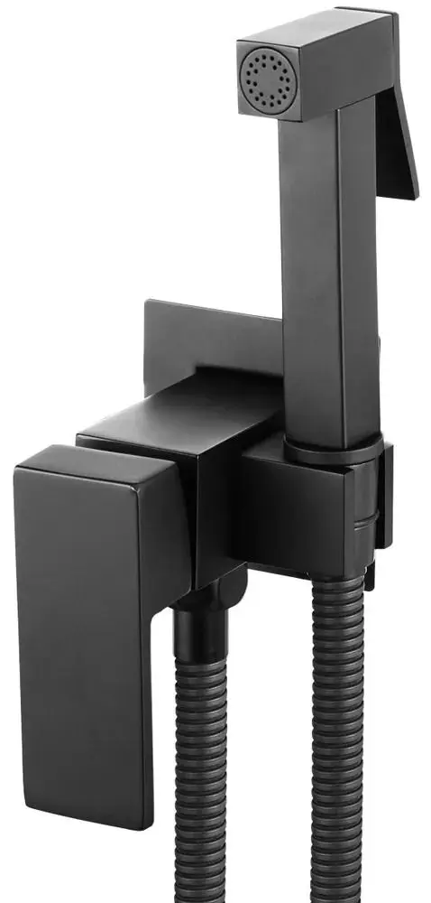Гигиенический душ Mixxus KUB-333 (Black)