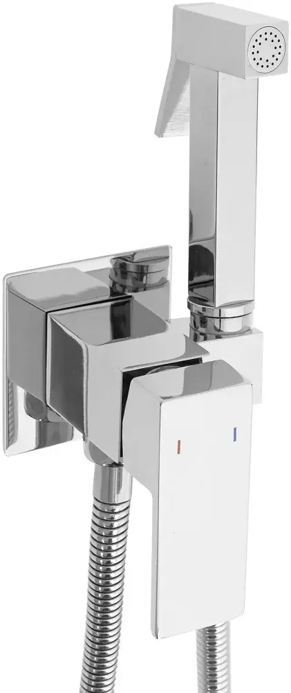 Гигиенический душ Mixxus KUB-333 (Stainless Steel) - 2
