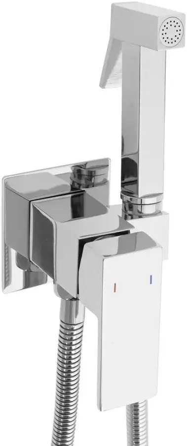 Гигиенический душ Mixxus KUB-333 (Stainless Steel) - 4