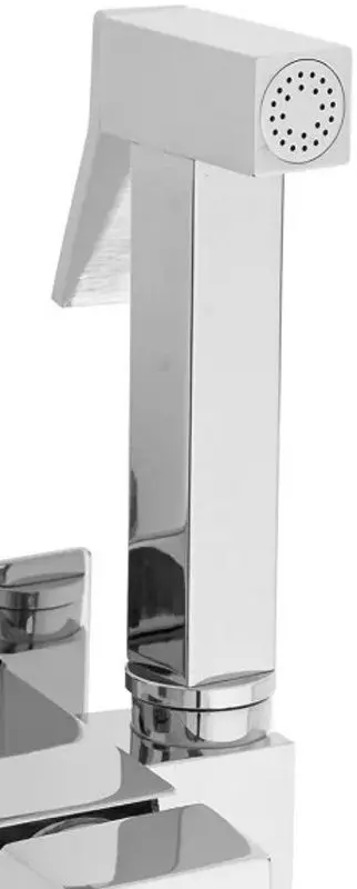 Гигиенический душ Mixxus KUB-333 (Stainless Steel) - 5