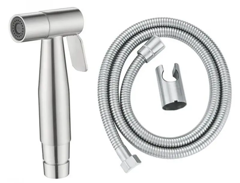 Гигиенический душ Mixxus SET-001 (Stainless Steel) - 4